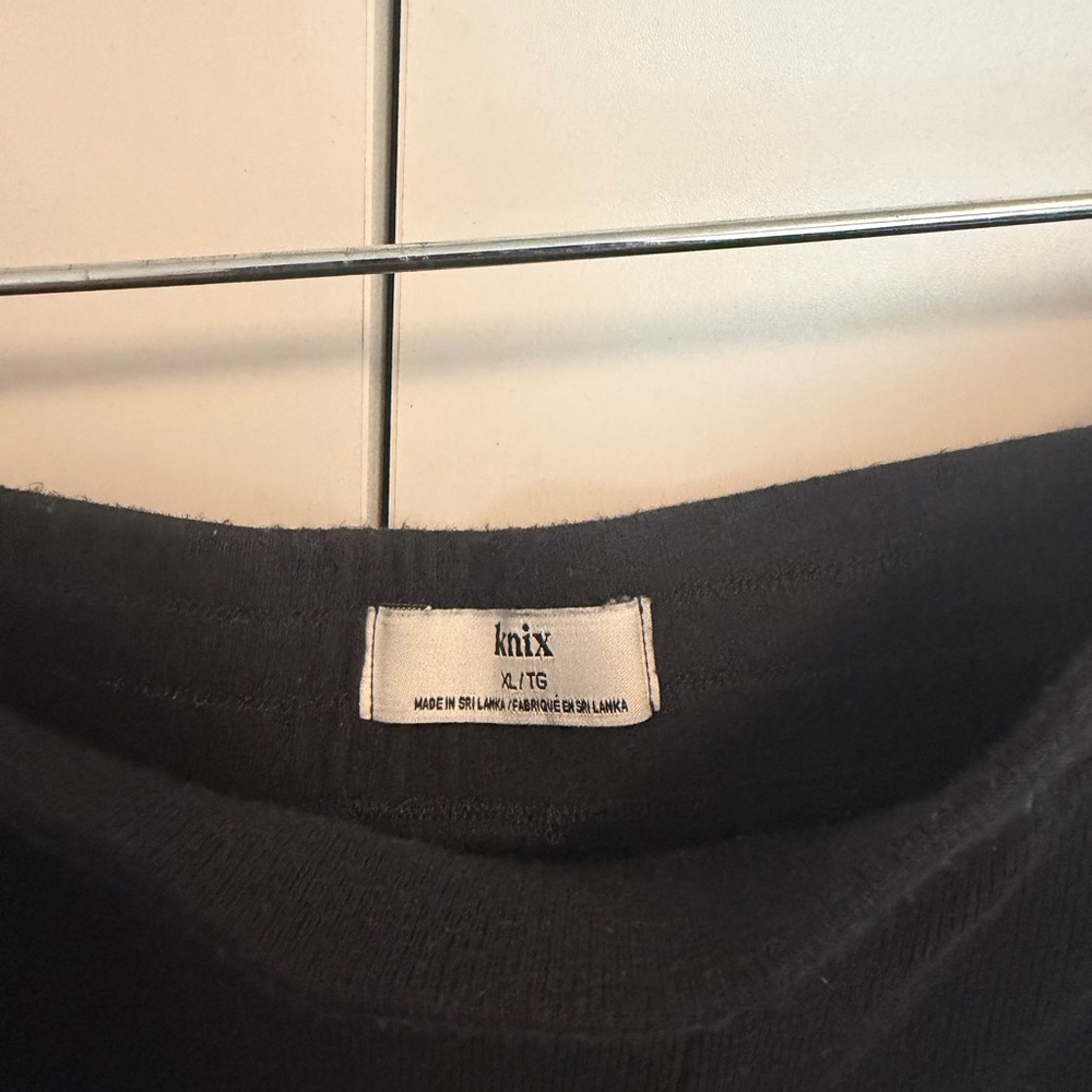 Knix Modal Rib Henley Sleep Set - Picture 6 of 7